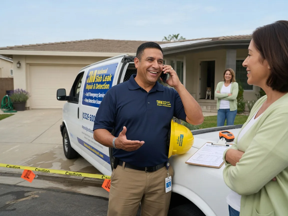 Slab Leak Detection Adamsville, TN FAQs