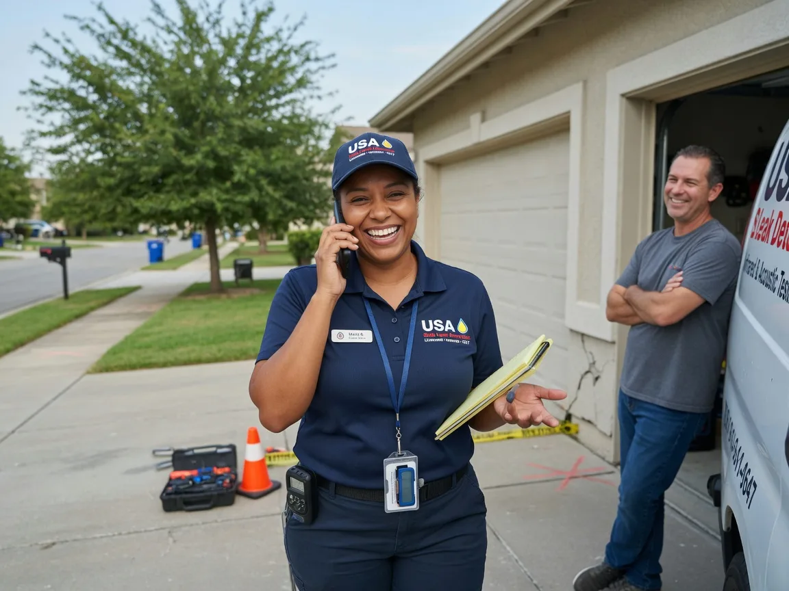 Slab Leak Repair Adamsville, TN FAQs
